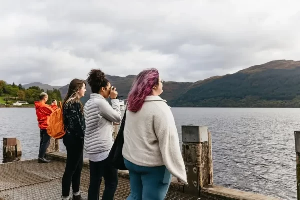 Privado: Oban, Glencoe, Highland Lochs & Castles Tour