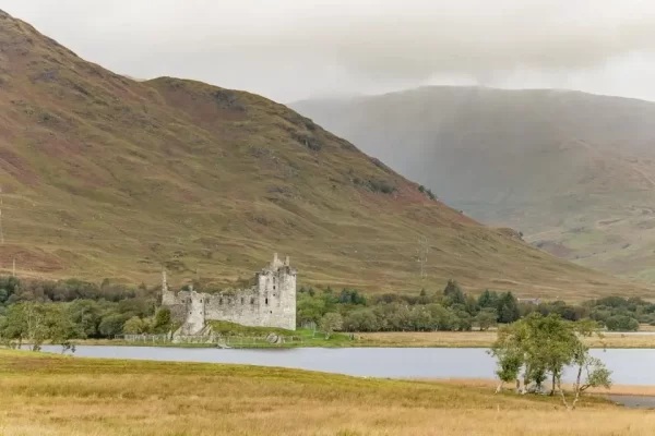 Privado: Oban, Glencoe, Highland Lochs & Castles Tour