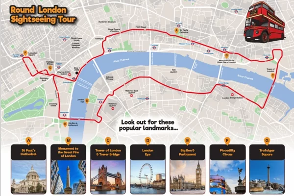 Privado: Guided Sightseeing Tour on a Vintage