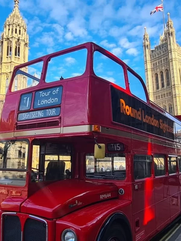 Privado: Guided Sightseeing Tour on a Vintage