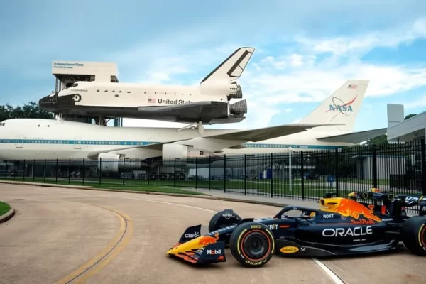 Privado: Space Center Houston Entry Ticket