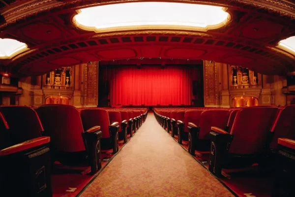 Privado: The Chicago Theatre Tour Experience