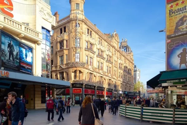 Privado: Soho, Chinatown, Leicester Square