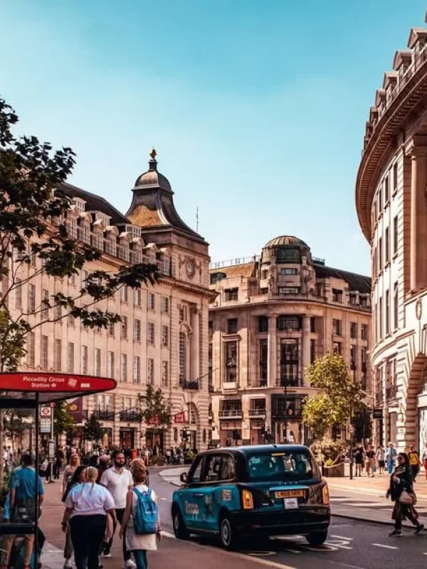 Privado: Soho, Chinatown, Leicester Square
