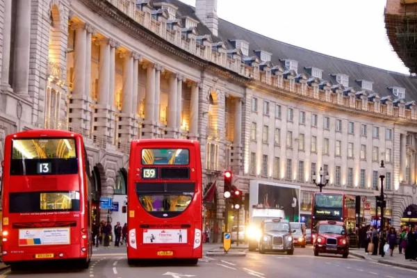 Privado: Soho, Chinatown, Leicester Square