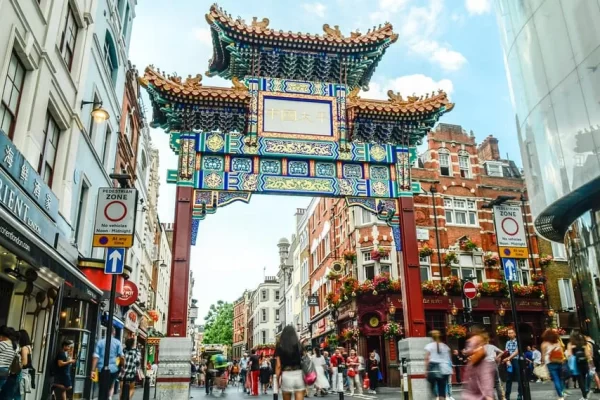 Privado: Soho, Chinatown, Leicester Square