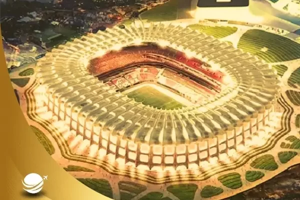 México Gold — FIFA World Cup 2026
